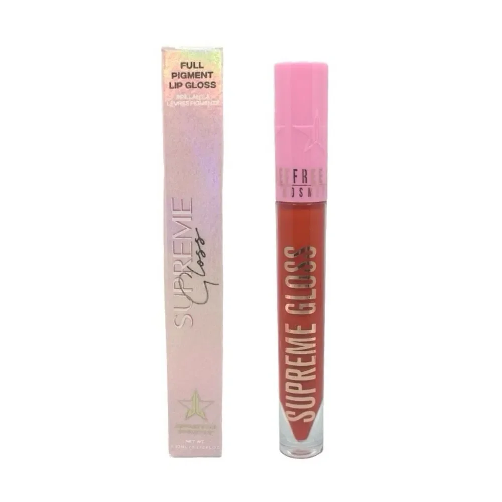 Jeffree Star Cosmetics Supreme Gloss - Red Affair - 5.1 ml / 0.172 fl oz
